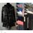 Strickjacke mit Kapuze Damenmaske (Einheitsgröße) ITALIAN Fashion MIE007 IM518003