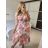 Carmen Sommerkleid (S / M / L ONE SIZE) ITALIAN FASHION IMWY22051
