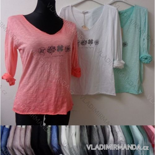 T-Shirt 3/4 Langarm (Universal S / M) ADORA IMS7089