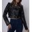 Cut Kunstlederjacke Damen (S-XL) HF Woman Kollektion IM9191759