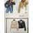 Cut Kunstlederjacke Damen (S-XL) HF Woman Kollektion IM9191759