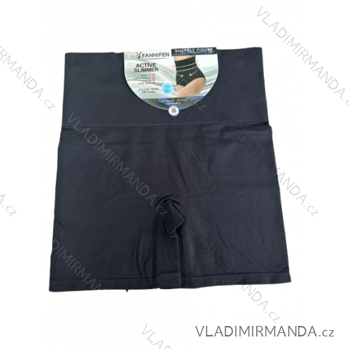 Damenhöschen (M-XL) PRA238944 XL/2XL schwarz