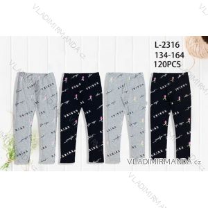 Leggings schwache Kindermädchen (98-128) SEZON SEZ24L-2303/