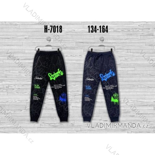 Jogginghose schwache Jungen Tarnung Welpe (134-164) SEZON SEZ24L-3565