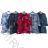 Langärmeliger Strickpullover für Damen (S/M/L ÜBERGRÖSSE) ITALIAN FASHION IMD24295