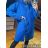 Langärmeliger Strickpullover für Damen (S/M/L ÜBERGRÖSSE) ITALIAN FASHION IMD24295