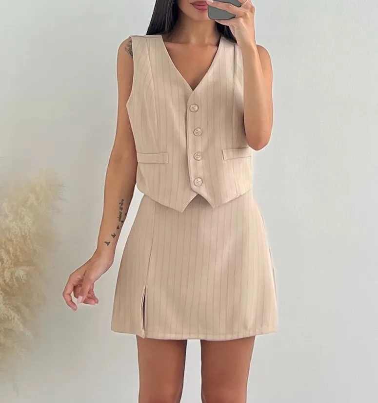Damen-Trägerbody (Einheitsgröße S/M) ITALIAN FASHION IMPBB23A3804