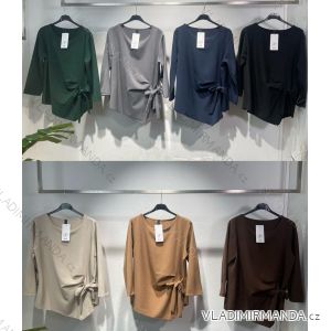 Mittellanger Damenrock (Einheitsgröße S/M) ITALIAN FASHION IMM23HG3154