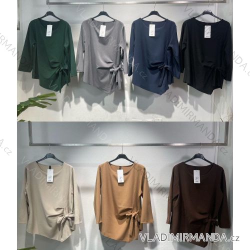 Mittellanger Damenrock (Einheitsgröße S/M) ITALIAN FASHION IMM23HG3154
