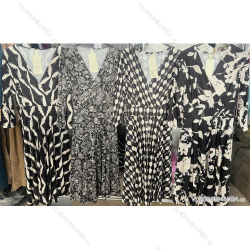 Mittellanger Damenrock (Einheitsgröße S/M) ITALIAN FASHION IMM23HG3154