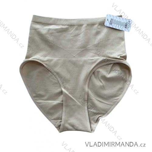 Nahtlose elastische Damenhose (s-xl)GRE226943 M / L beige