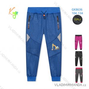 Softshell-Trainingsanzüge für Kinder (104-134) KUGO GK8636N