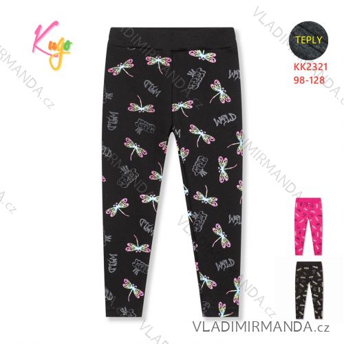 Wintersport-Skijacke mit lumbalem Schneegürtel Kinder T-Shirt (98-128) KUGO TB263