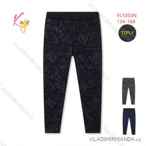 Wintersport-Skijacke mit lumbalem Schneegürtel Kinder T-Shirt (98-128) KUGO TB263