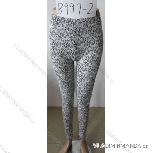 Leggings mild lange Damen (m / l-xl / 2xl) ELEVEK B997-2
