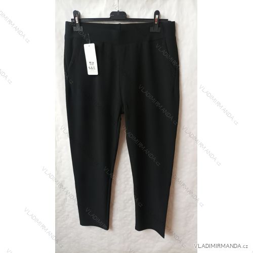 Damenhose  elastisch übergroß (2xl-5xl) SAL SMILING SAL24MF-82