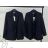 Damen-Langarmjacke (S-XL ITALIAN FASHION IMHMS24210