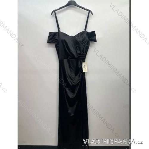 Elegantes trägerloses Carmen-Ballkleid für Damen (S/M/L Einheitsgröße) ITALIAN FASHION IMPSH246642