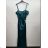 Elegantes trägerloses Carmen-Ballkleid für Damen (S/M/L Einheitsgröße) ITALIAN FASHION IMPSH246642