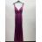 Elegantes trägerloses Carmen-Ballkleid für Damen (S/M/L Einheitsgröße) ITALIAN FASHION IMPSH246642