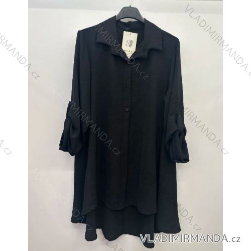 Damen-Langarmshirt (S/M EINHEITSGRÖSSE) ITALIAN FASHION IMPSH232686