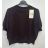 Übergroßer Langarm-Strickpullover für Damen (S/M EINHEITSGRÖSSE) ITALIAN FASHION IMPSH23996
