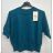 Übergroßer Langarm-Strickpullover für Damen (S/M EINHEITSGRÖSSE) ITALIAN FASHION IMPSH23996