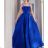 Elegantes Party-Abschlussballkleid für Damen (Einheitsgröße S/M/L) ITALIAN FASHION IMPSH2481026