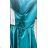 Elegantes Party-Abschlussballkleid für Damen (Einheitsgröße S/M/L) ITALIAN FASHION IMPSH2481026