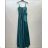 Elegantes trägerloses Ballkleid für Damen (Einheitsgröße S/M/L) ITALIAN FASHION IMPSH2481012