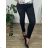 Damenhosen Jeans (25-31) GOURD MA120GD6006-Y 34 schwarz