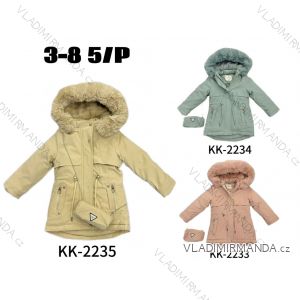 Softshell-Frühlingsjacke für Jungen (104 / 110-140 / 146) WOLF B2764