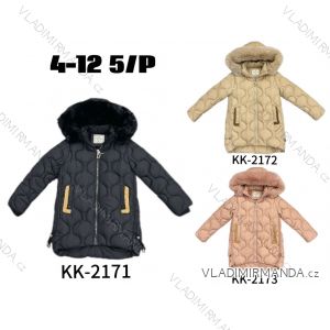 Softshell-Frühlingsjacke für Jungen (104 / 110-140 / 146) WOLF B2764
