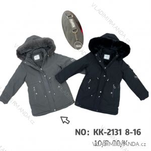 Softshell-Frühlingsjacke für Jungen (104 / 110-140 / 146) WOLF B2764