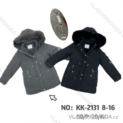 Softshell-Frühlingsjacke für Jungen (104 / 110-140 / 146) WOLF B2764