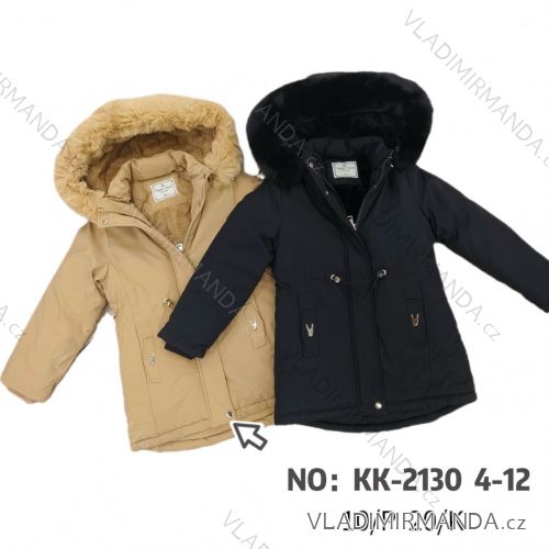 Softshell-Frühlingsjacke für Jungen (104 / 110-140 / 146) WOLF B2764