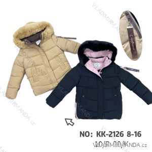 Softshell-Frühlingsjacke für Jungen (104 / 110-140 / 146) WOLF B2764
