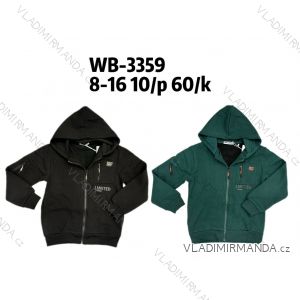 Frühlingsbaby des Sweatshirt im Freien (92-122) WOLF B2821