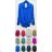 Damen-Langarmshirt in Übergröße (Einheitsgröße S/M) ITALIAN FASHION IMPSH2424663