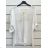 Damen-Tunika mit langen Ärmeln in Übergröße (Einheitsgröße S/M) ITALIAN FASHION IMPSH2316090