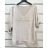 Damen-Tunika mit langen Ärmeln in Übergröße (Einheitsgröße S/M) ITALIAN FASHION IMPSH2316090