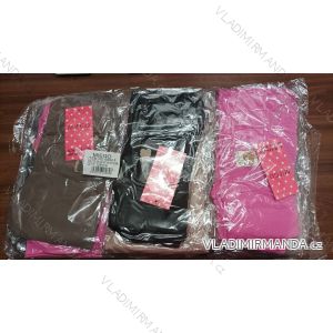 Lange isolierte Kinderleggings für Mädchen (122/128 - 158/164) MIEGO MIE246989B