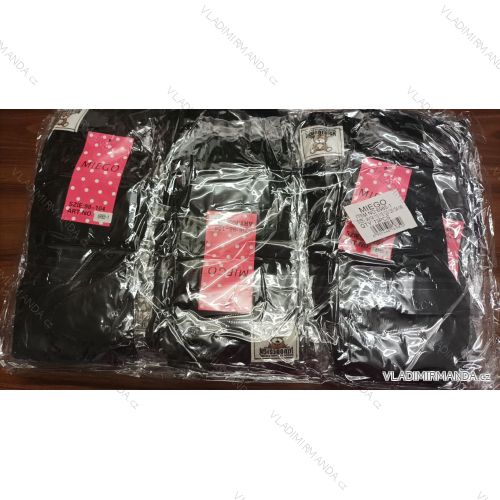 Lange isolierte Kinderleggings für Mädchen (98/104 - 134/140) MIEGO MIE246985-1