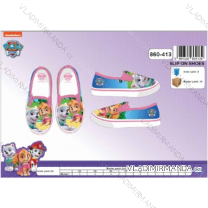 Turtles Paw Patrol Baby Mädchen (24-31) SETINO 860-413
