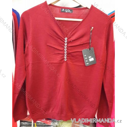 Pullover Jersey Kurzarm (m-2xl) B.LIFE 8907
