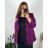 Kleid Oversize Kurzarm Damen (4XL/5XL ONE SIZE) ITALSKÁ MÓDA IM422026