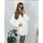Elegantes Damen-Partykleid mit langen Ärmeln (S/M ONE SIZE) ITALIAN FASHION IM322282