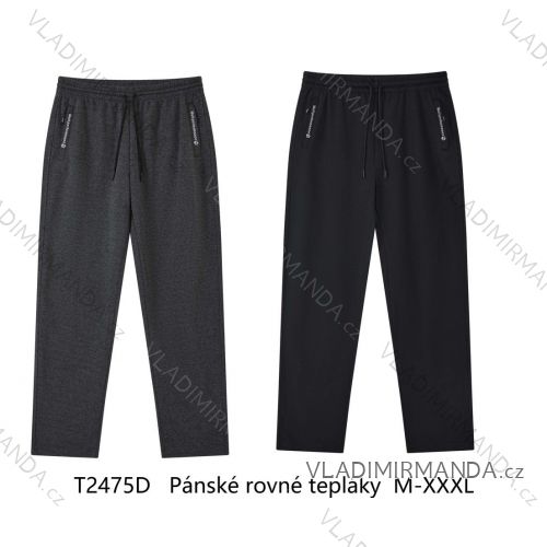 Warme lange Herren-Jogginghose (M-3XL) WOLF T2475D