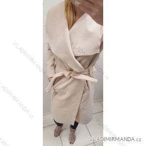 Mantel Fuzzy Long Sleeve (uni sl) ITALIENISCHE MODA IMS023
