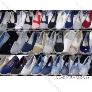 Baleríny dámské (36-41) RISTAR RW004
